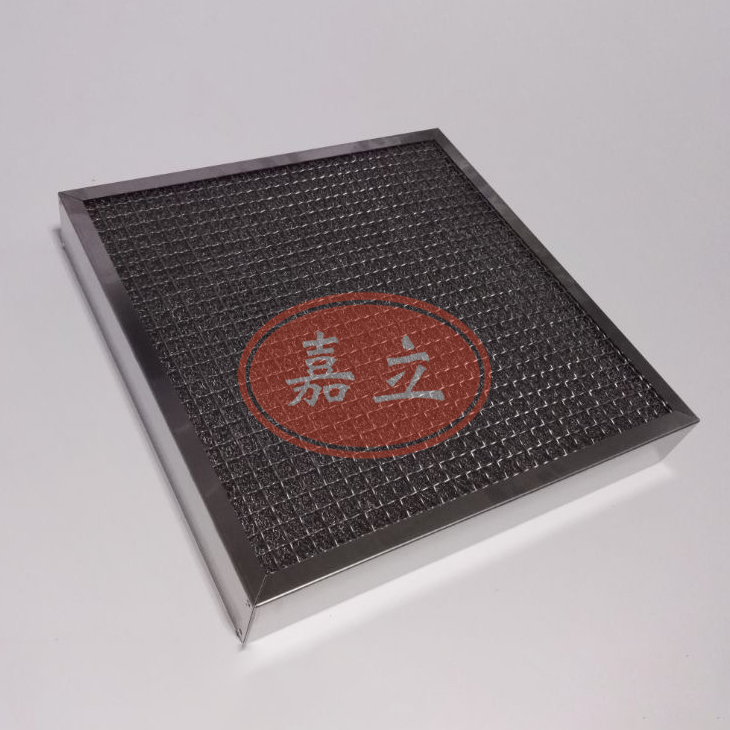 雁峰不锈钢油雾过滤器